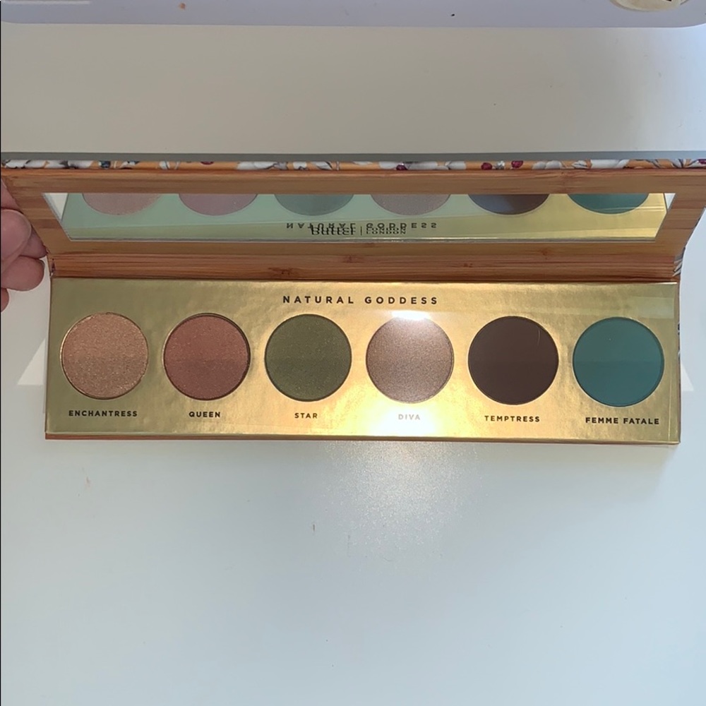 Butter London Eyeshadow Palette